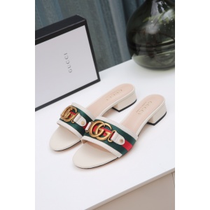$69.00,Gucci Slide Sandals For Women # 251015