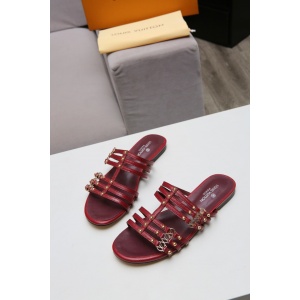 $82.00,Louis Vuitton Sandals For Women # 251092