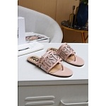Moschino Slide Sandals For Women # 250989, cheap Moschino Sandals