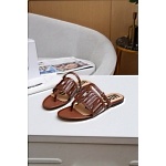 Moschino Slide Sandals For Women # 250991, cheap Moschino Sandals