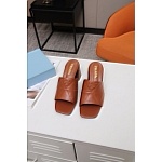 Prada Slide Sandals For Women # 250995, cheap Prada Sandals