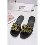 Gucci Slide Sandals For Women # 250999