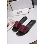 Gucci Slide Sandals For Women # 251000, cheap Gucci Sandals