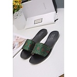 Gucci Slide Sandals For Women # 251001