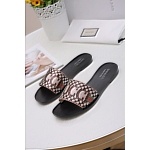 Gucci Slide Sandals For Women # 251002