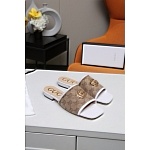 Gucci Slide Sandals For Women # 251012, cheap Gucci Sandals