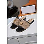 Gucci Slide Sandals For Women # 251013, cheap Gucci Sandals