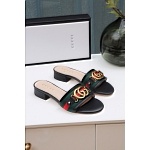 Gucci Slide Sandals For Women # 251014, cheap Gucci Sandals