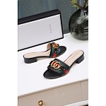 Gucci Slide Sandals For Women # 251014, cheap Gucci Sandals