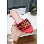 Gucci Slide Sandals For Women # 251016, cheap Gucci Sandals