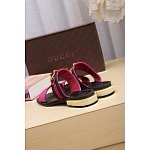 Gucci Sandals For Women # 251018, cheap Gucci Sandals