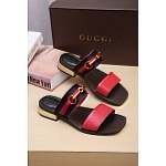 Gucci Sandals For Women # 251019, cheap Gucci Sandals