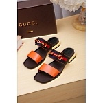 Gucci Sandals For Women # 251020, cheap Gucci Sandals