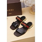 Gucci Sandals For Women # 251021, cheap Gucci Sandals