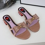 Gucci Sandals For Women # 251038, cheap Gucci Sandals