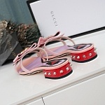Gucci Sandals For Women # 251041, cheap Gucci Sandals