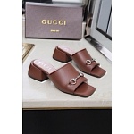 Gucci Sandals For Women # 251042