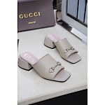 Gucci Sandals For Women # 251044