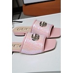 Gucci Sandals For Women # 251061, cheap Gucci Sandals