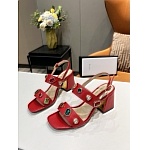 Gucci Sandals For Women # 251066