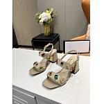 Gucci Sandals For Women # 251067