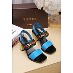 Gucci Sandals For Women # 251068, cheap Gucci Sandals