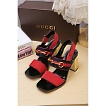 Gucci Sandals For Women # 251069, cheap Gucci Sandals