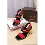 Gucci Sandals For Women # 251069, cheap Gucci Sandals