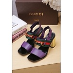 Gucci Sandals For Women # 251070