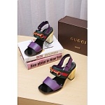 Gucci Sandals For Women # 251070, cheap Gucci Sandals
