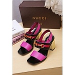Gucci Sandals For Women # 251072, cheap Gucci Sandals