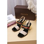 Gucci Sandals For Women # 251073
