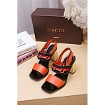 Gucci Sandals For Women # 251074, cheap Gucci Sandals