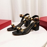 Valentino Sandals For Women # 251150, cheap Valentino Sandals