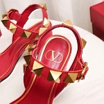 Valentino Sandals For Women # 251151, cheap Valentino Sandals