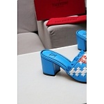 Valentino Sandals For Women # 251152, cheap Valentino Sandals