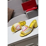 Valentino Sandals For Women # 251153, cheap Valentino Sandals