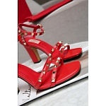 Valentino Sandals For Women # 251158, cheap Valentino Sandals