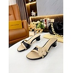 Louis Vuitton Sandals For Women # 251505, cheap Louis Vuitton Sandal