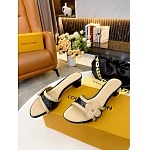 Louis Vuitton Sandals For Women # 251505, cheap Louis Vuitton Sandal