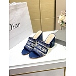 Dior Sandals For Women # 251522, cheap Dior Sandals