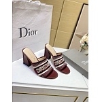 Dior Sandals For Women # 251524, cheap Dior Sandals