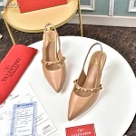 Valentino Sandals For Women # 251687, cheap Valentino Sandals
