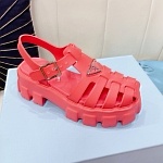 Prada Sandals For Women # 251765, cheap Prada Sandals