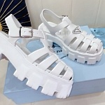 Prada Sandals For Women # 251770, cheap Prada Sandals