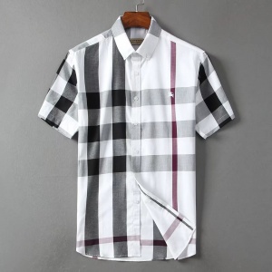 $32.00,Burberry Short Sleeve Shirts For Men # 251839