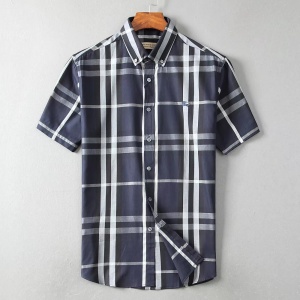 $32.00,Burberry Short Sleeve Shirts For Men # 251846