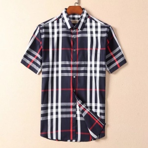 $32.00,Burberry Short Sleeve Shirts For Men # 251848