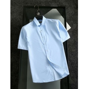 $32.00,Burberry Short Sleeve Shirts For Men # 251853