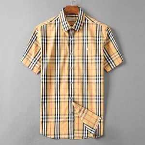 $32.00,Burberry Short Sleeve Shirts For Men # 251857